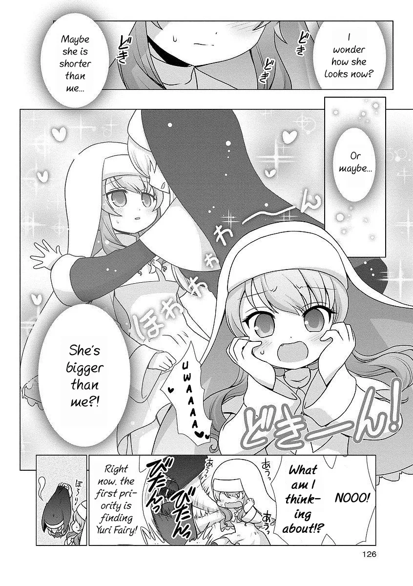 Kanaete! Yuri Yousei Chapter 12 Page 4