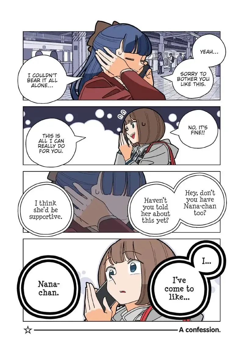 Kanako’s Life as an Assassin Chapter 110 Page 7