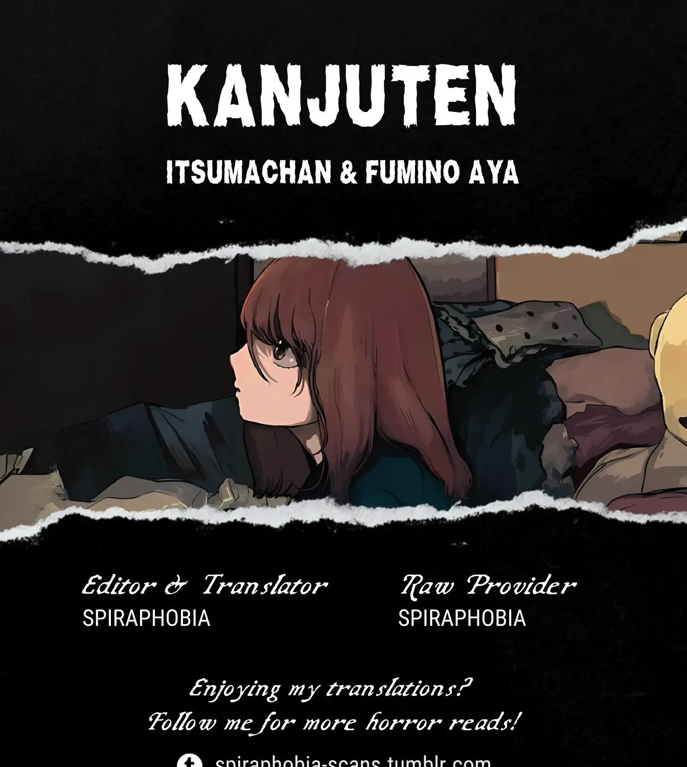 Kanjuten Chapter 11 Page 33