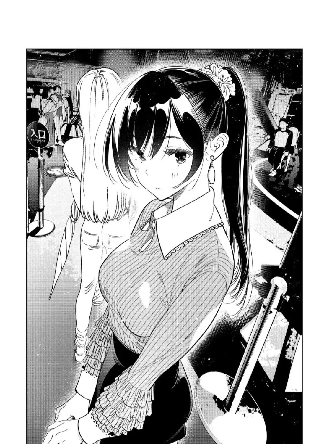 Kanojo, Okarishimasu Chapter 363 Page 34