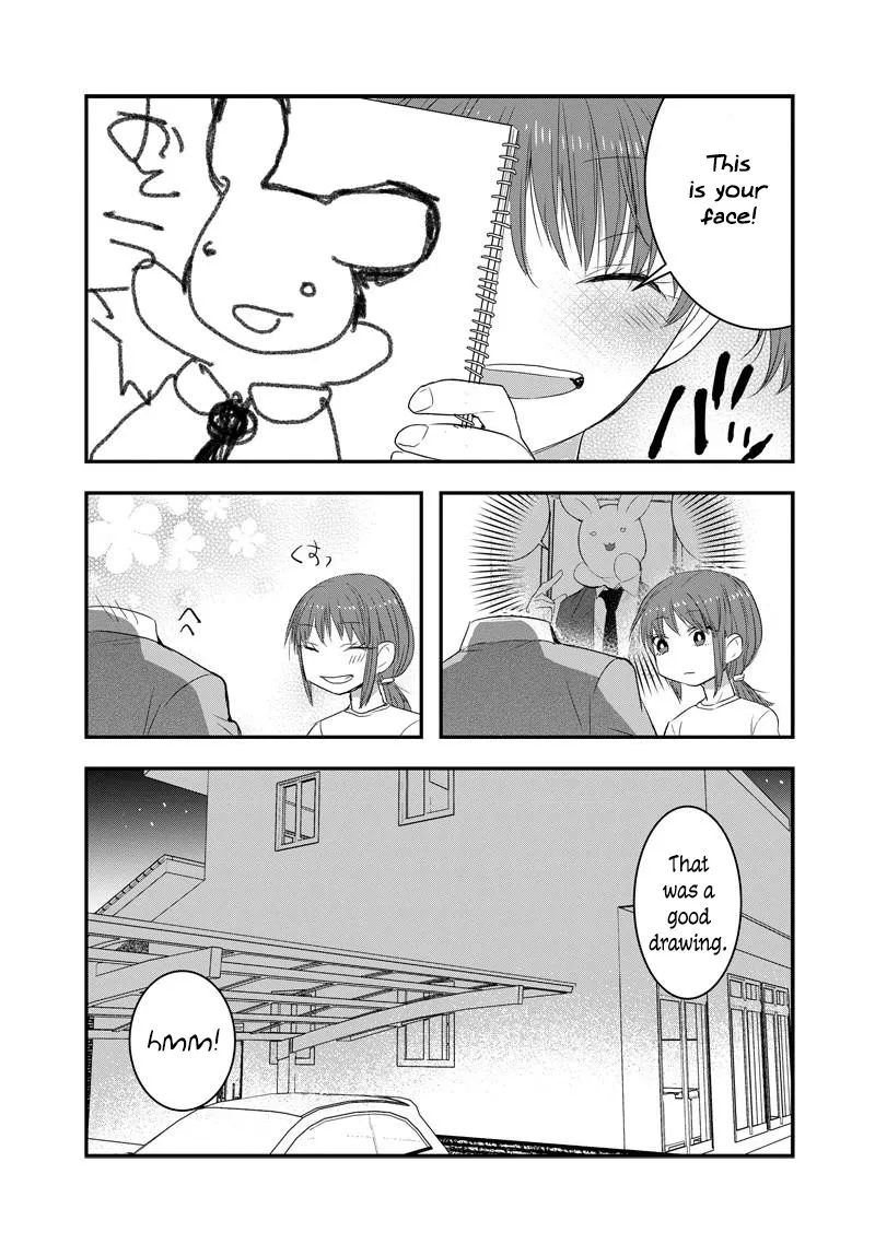 Kanojo ni Awaseru Kao ga Nai Chapter 34 Page 6