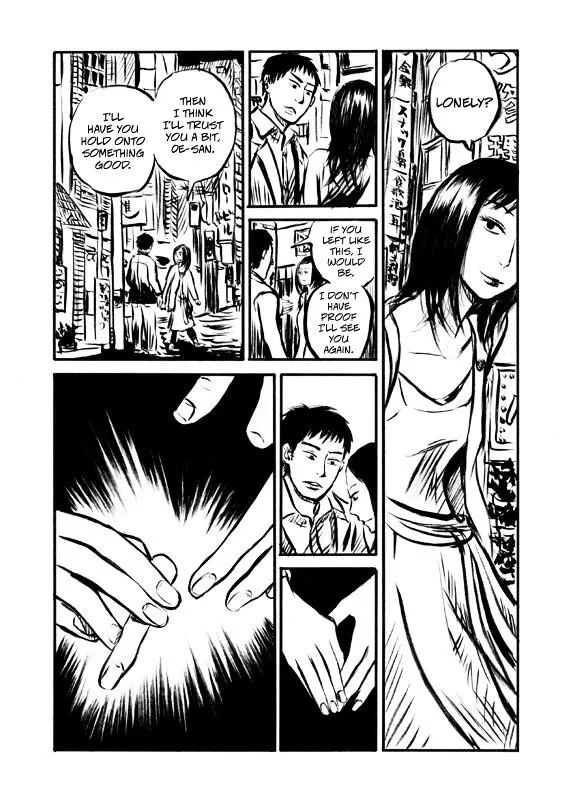 Kanpeki na Yubi Chapter 1 Page 7