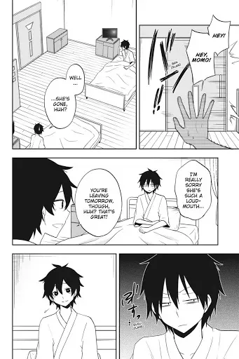 Kagerou Daze Chapter 53 Page 12