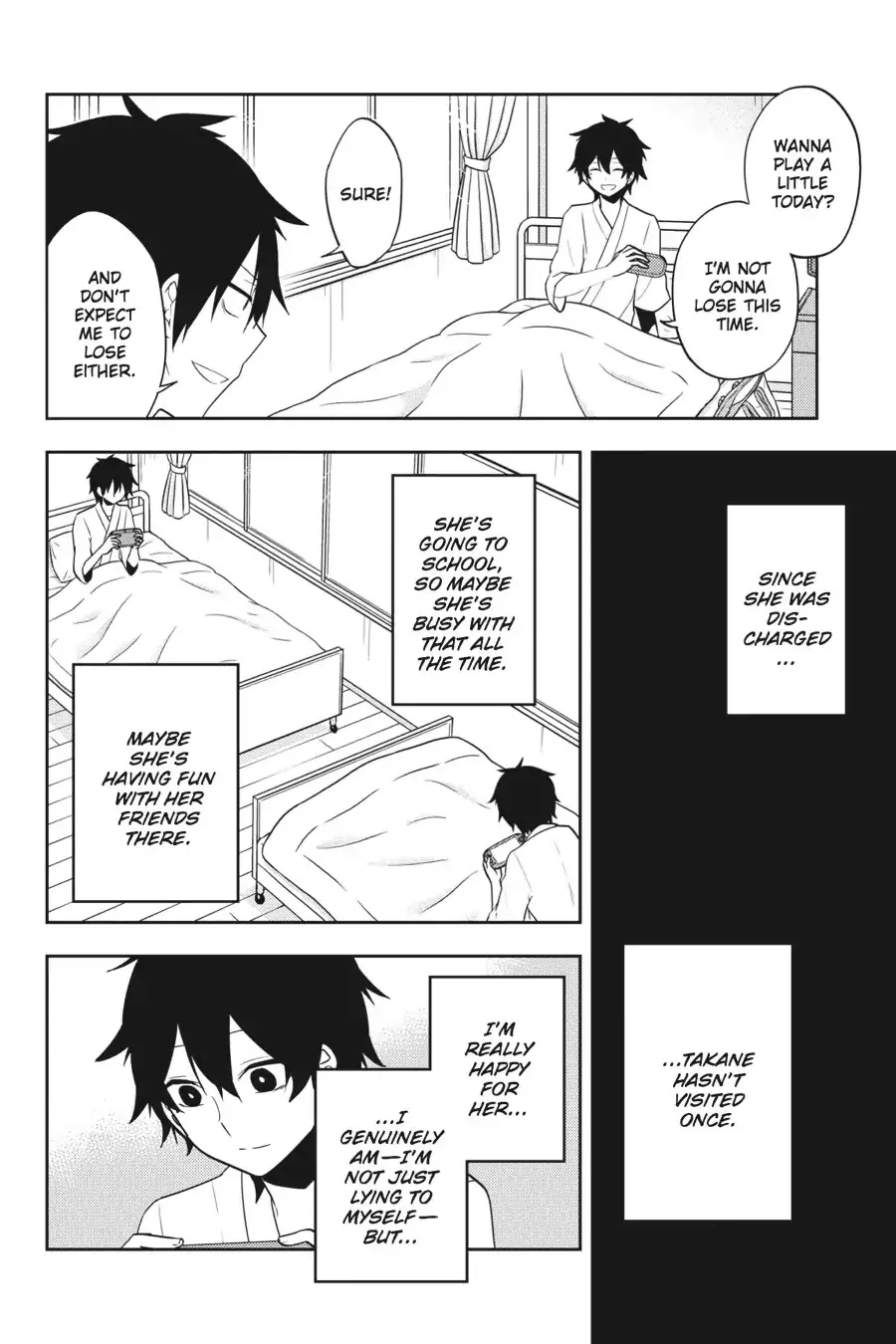 Kagerou Daze Chapter 53 Page 8