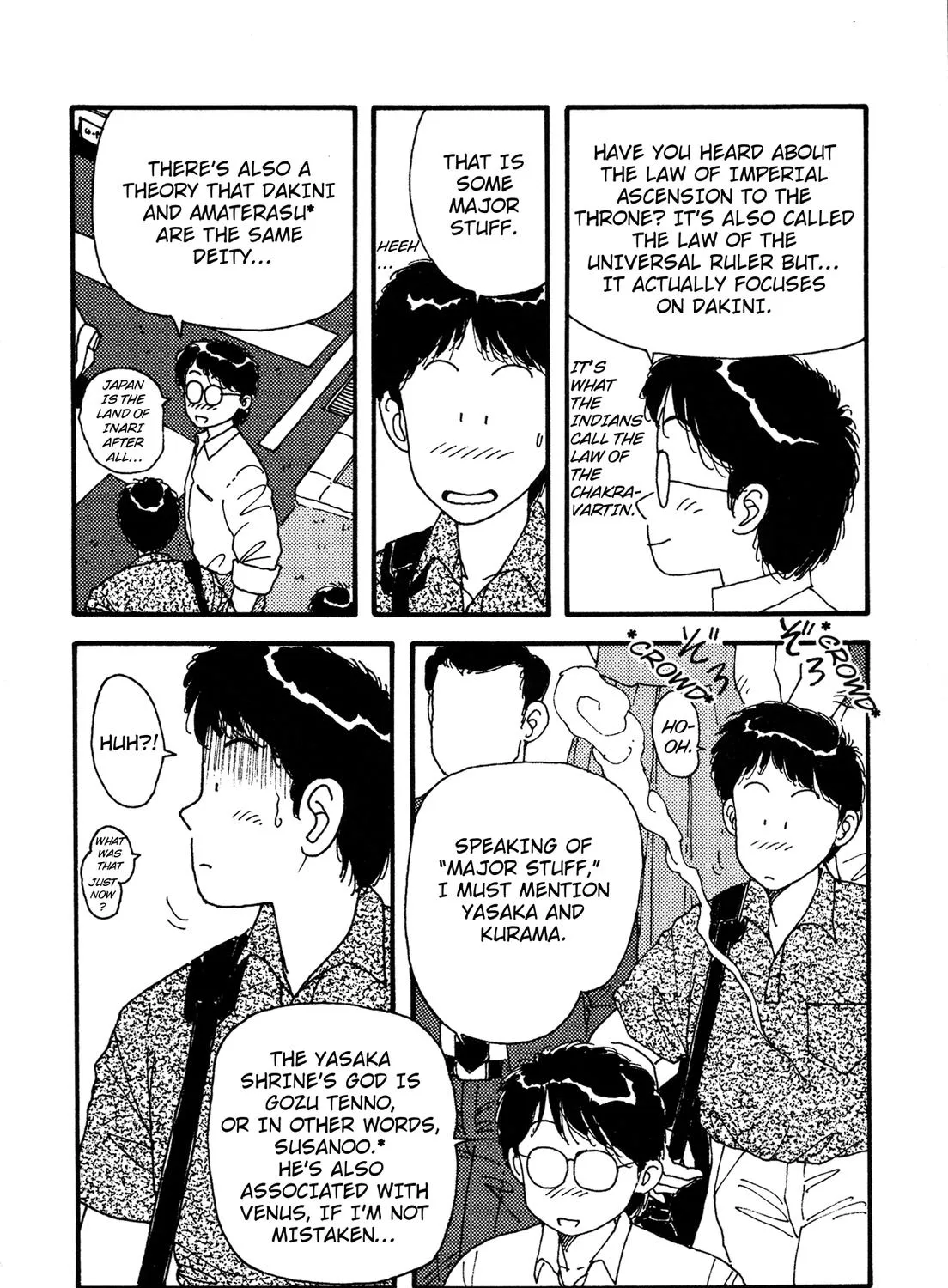 Kagome Kagome Chapter 25.5 Page 29