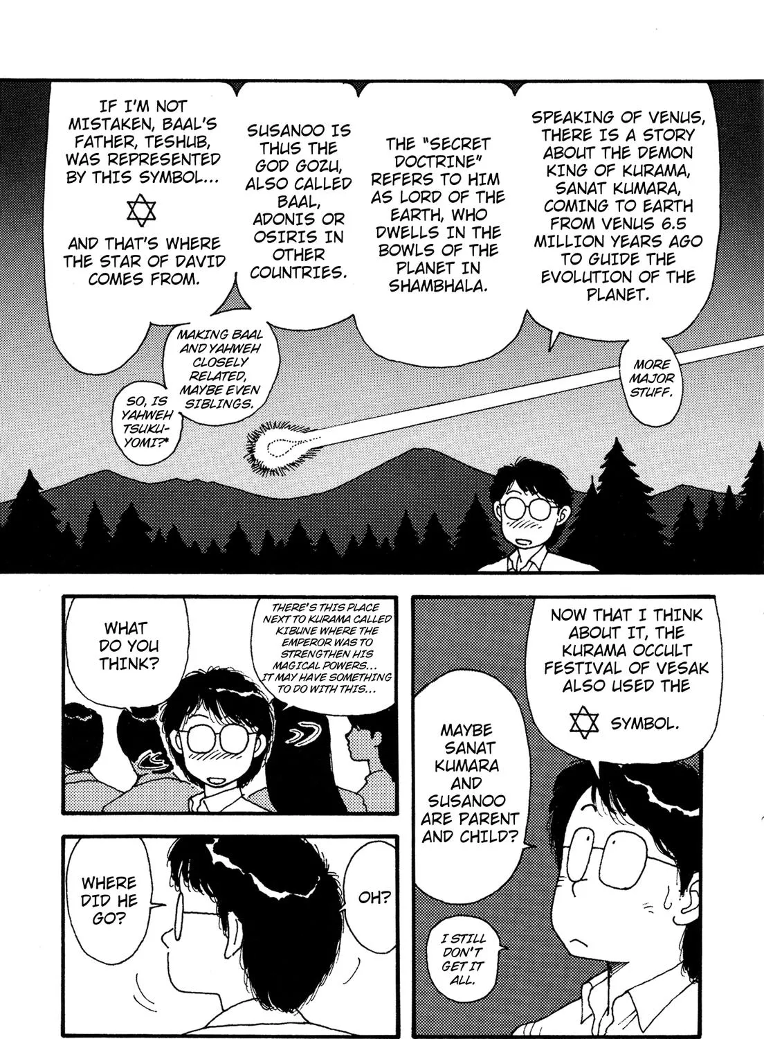 Kagome Kagome Chapter 25.5 Page 31