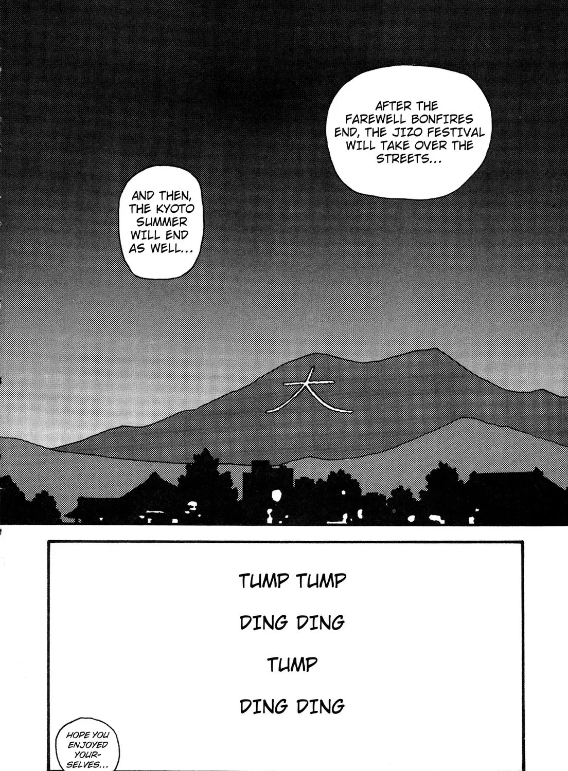 Kagome Kagome Chapter 25.5 Page 49