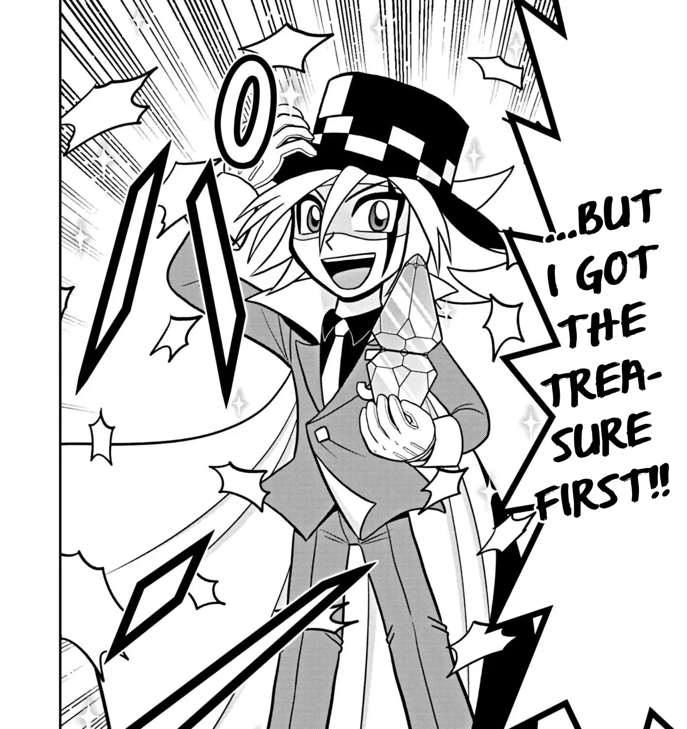 Kaitou Joker Encore Chapter 1 Page 17