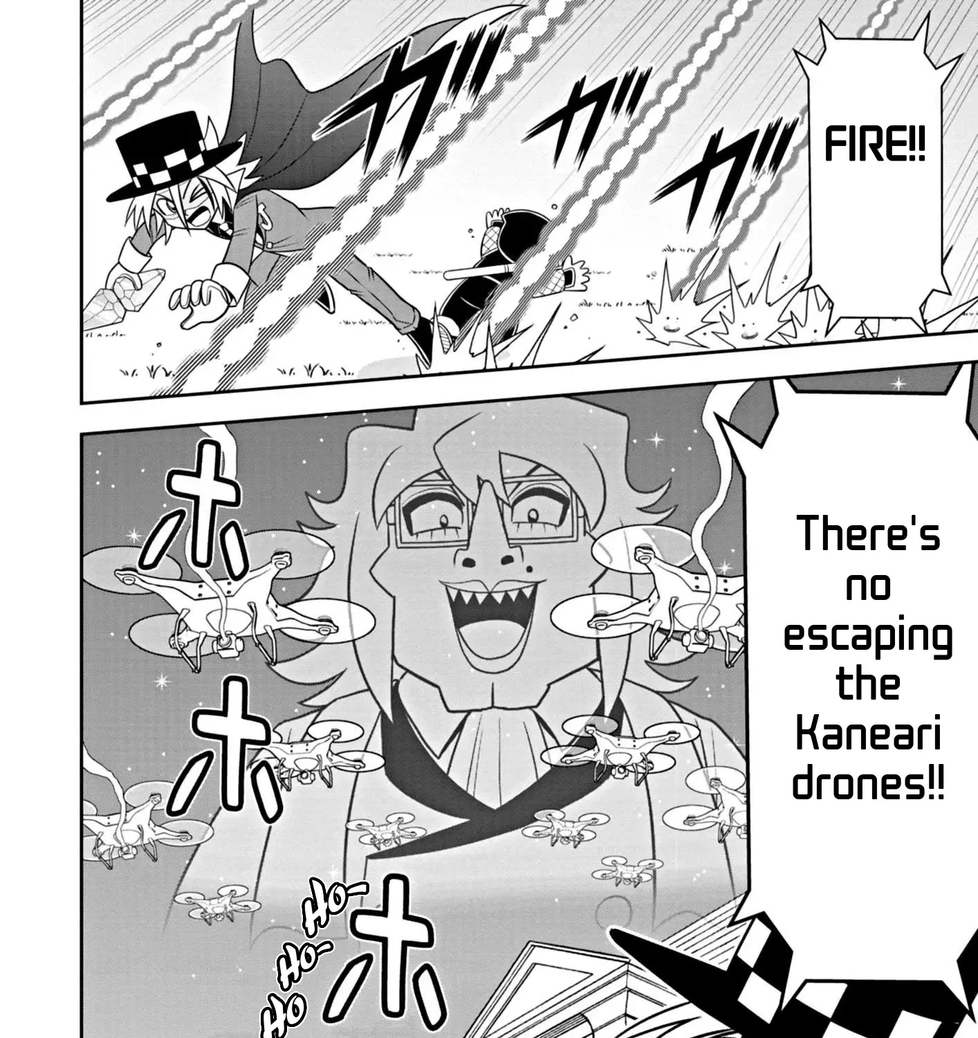 Kaitou Joker Encore Chapter 1 Page 29