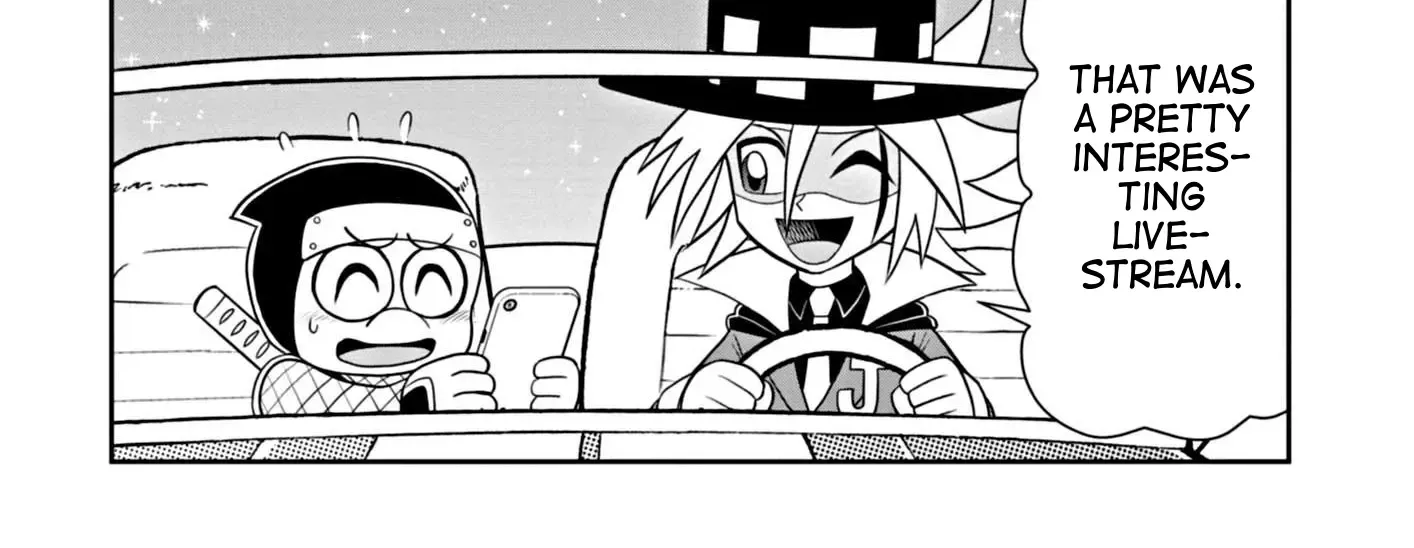 Kaitou Joker Encore Chapter 1 Page 60