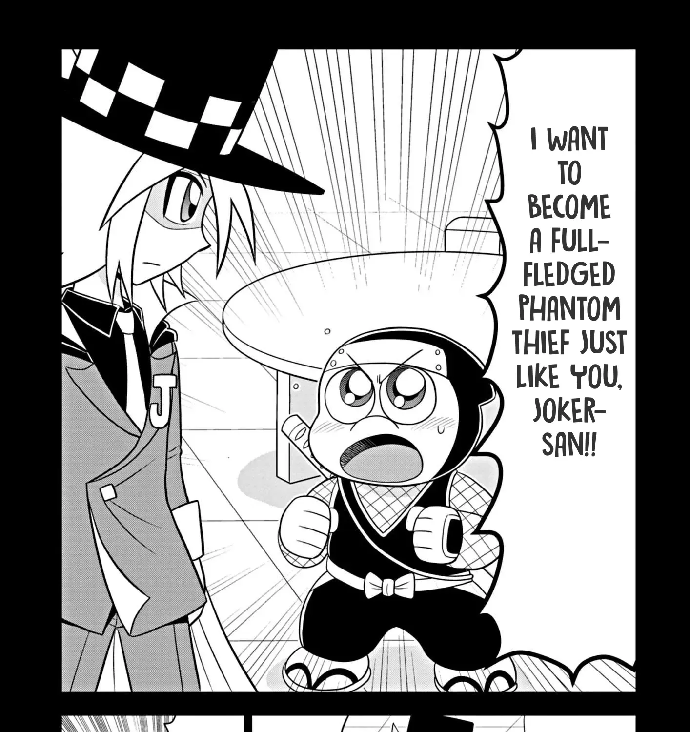 Kaitou Joker Encore Chapter 1 Page 65