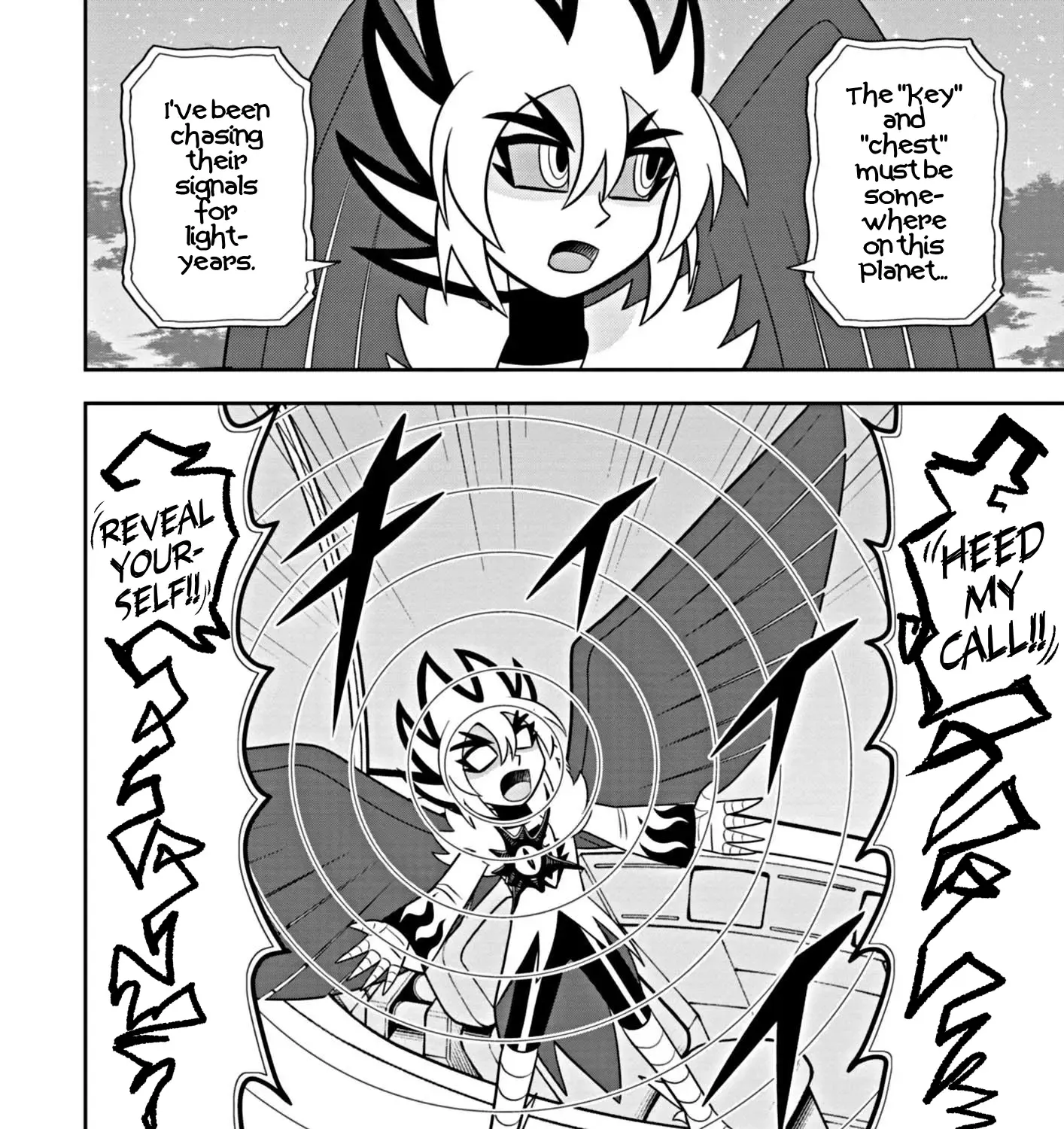 Kaitou Joker Encore Chapter 2 Page 11