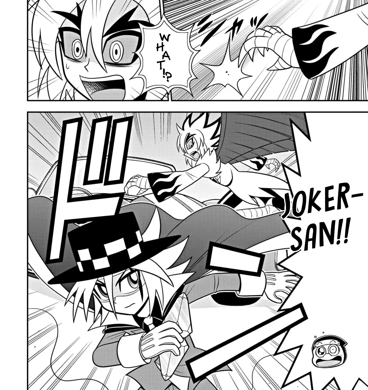 Kaitou Joker Encore Chapter 2 Page 15