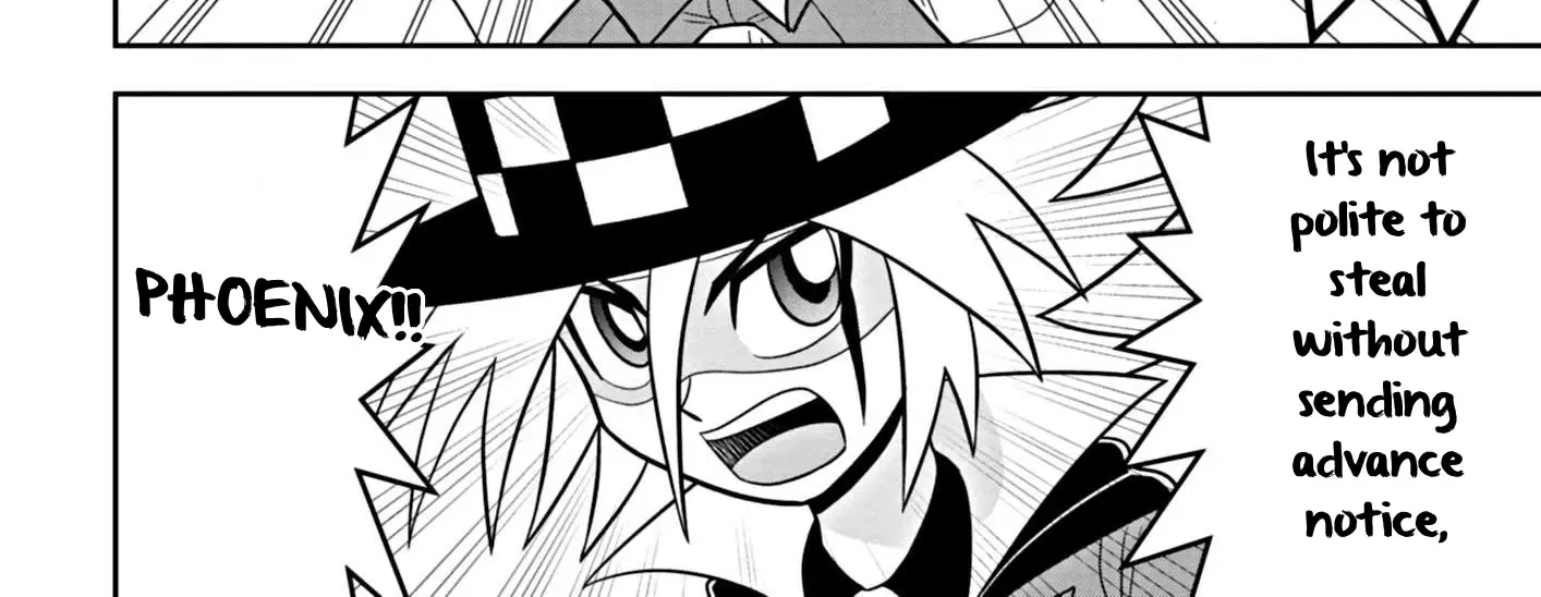 Kaitou Joker Encore Chapter 2 Page 16