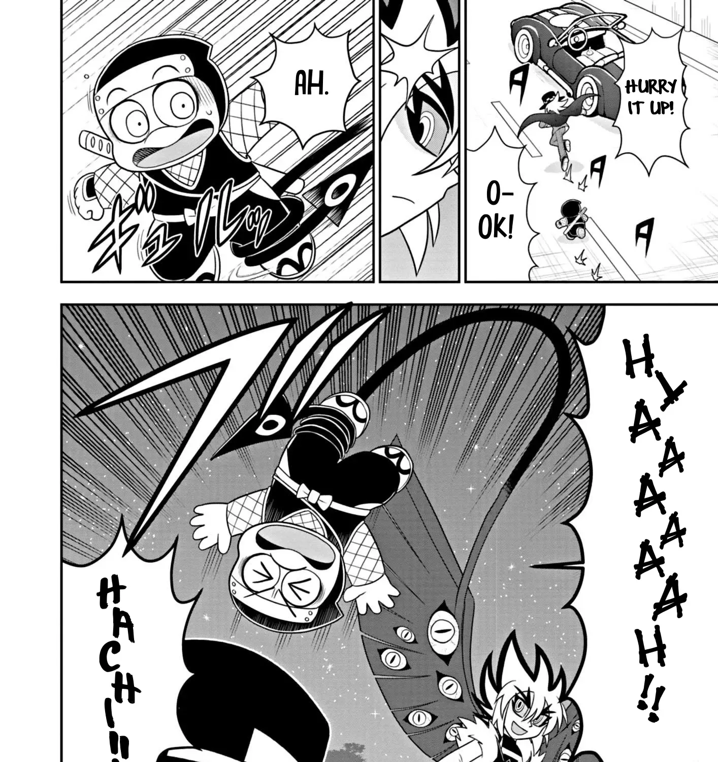 Kaitou Joker Encore Chapter 2 Page 31