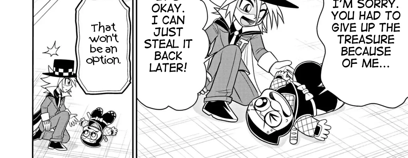 Kaitou Joker Encore Chapter 2 Page 36