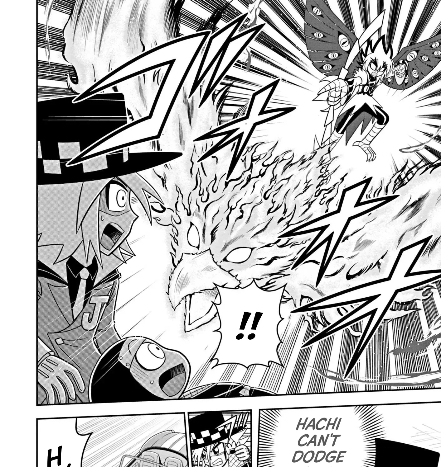 Kaitou Joker Encore Chapter 2 Page 39