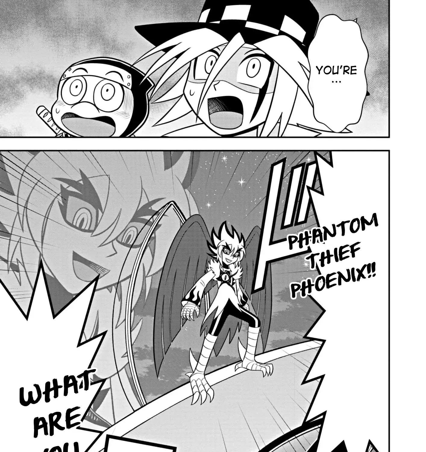 Kaitou Joker Encore Chapter 2 Page 5