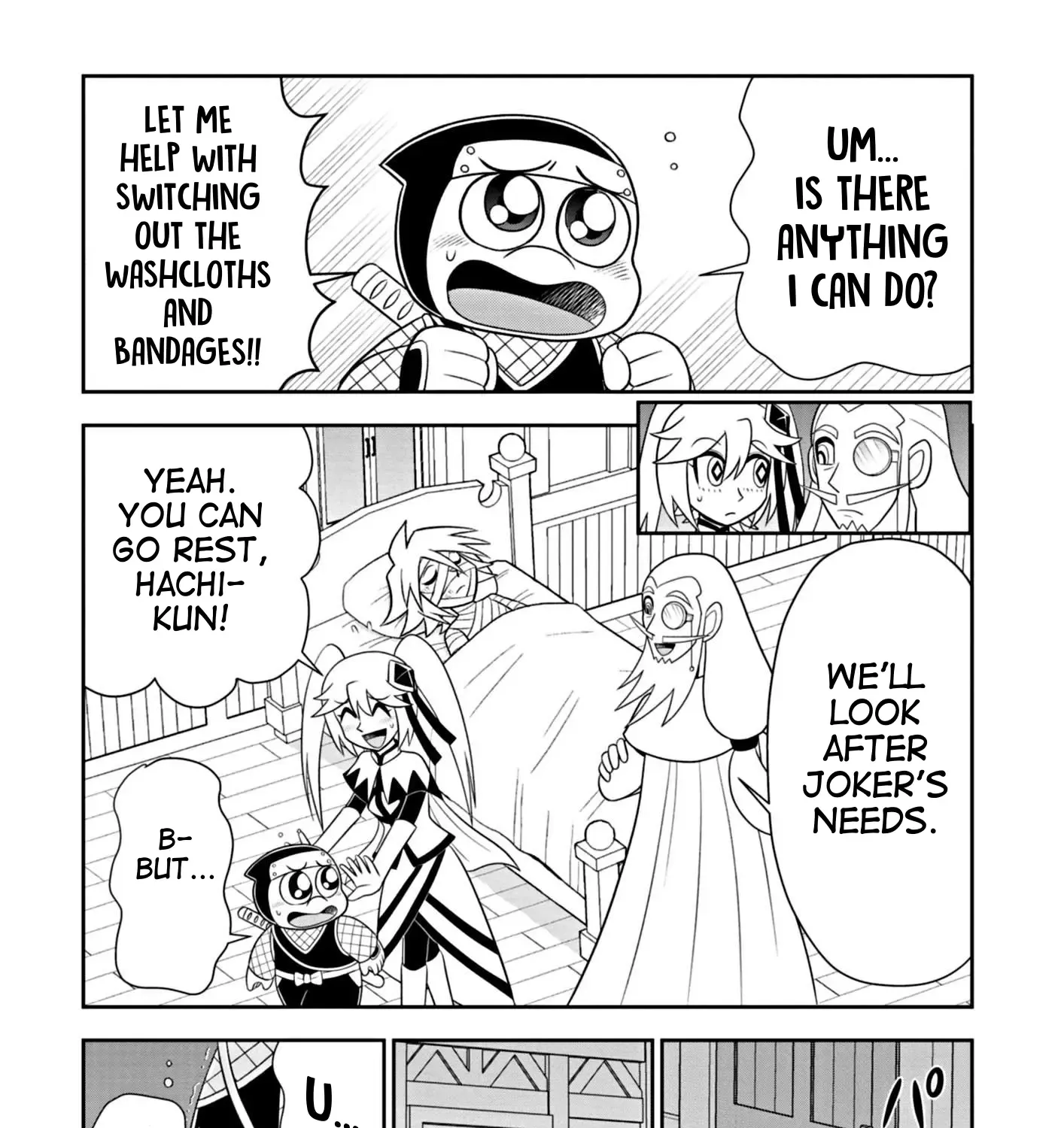 Kaitou Joker Encore Chapter 2 Page 53