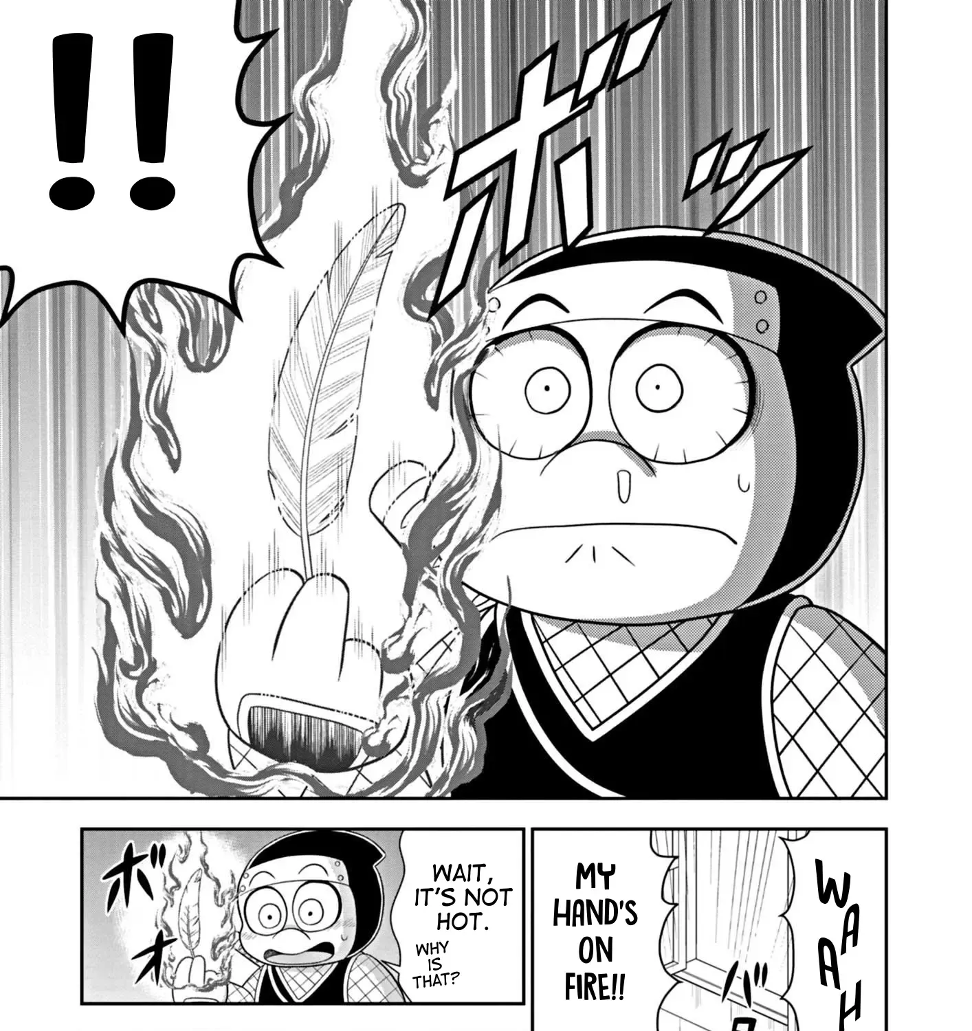 Kaitou Joker Encore Chapter 2 Page 61