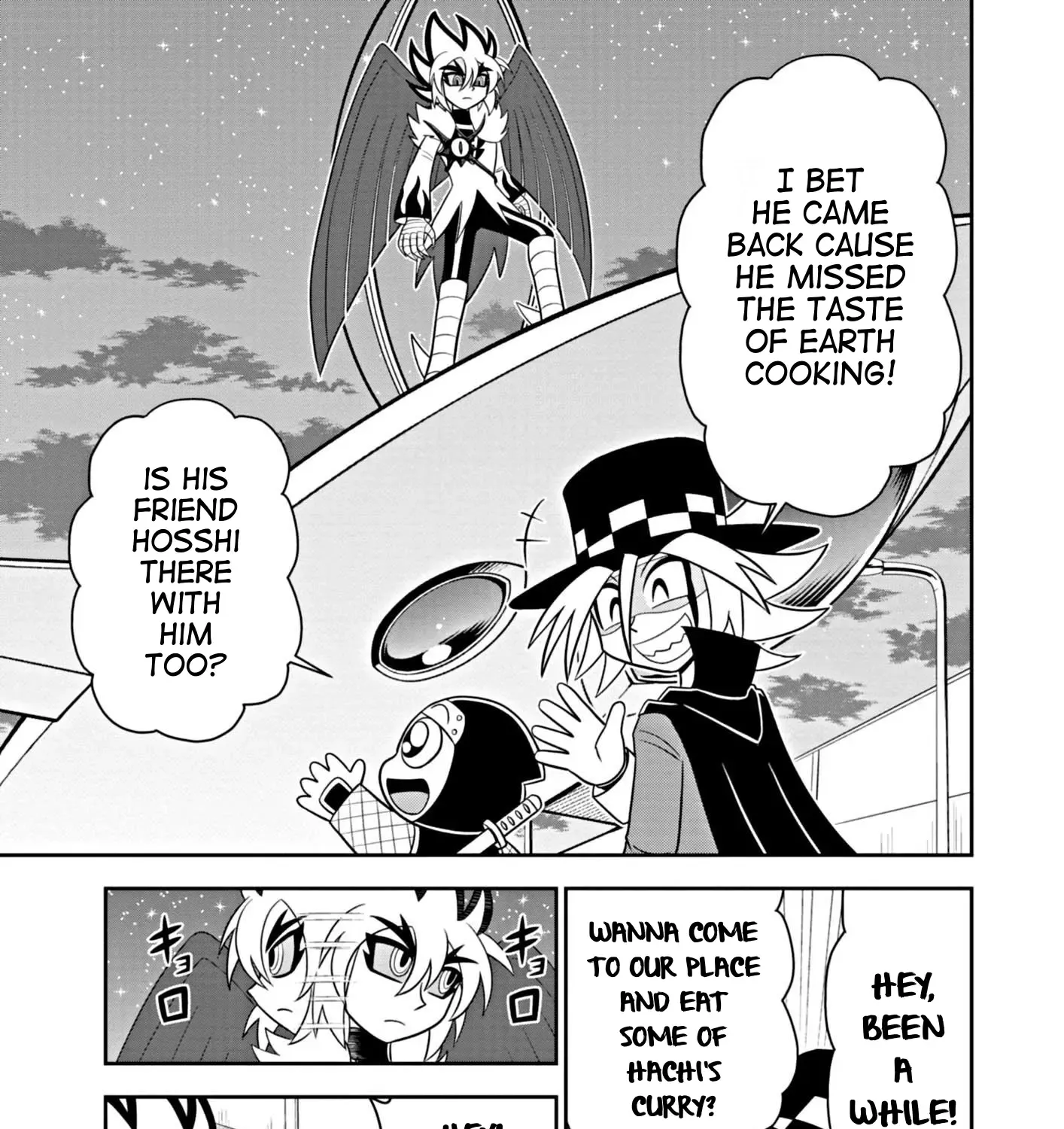 Kaitou Joker Encore Chapter 2 Page 9