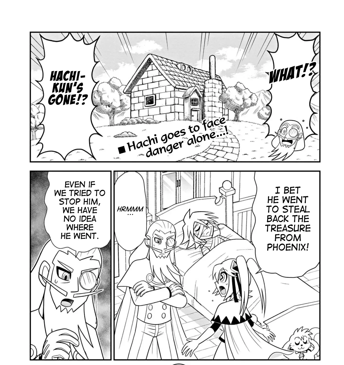 Kaitou Joker Encore Chapter 3 Page 3