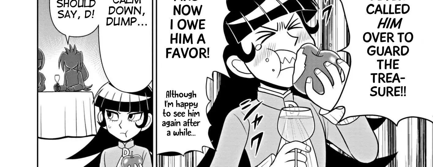 Kaitou Joker Encore Chapter 3 Page 28