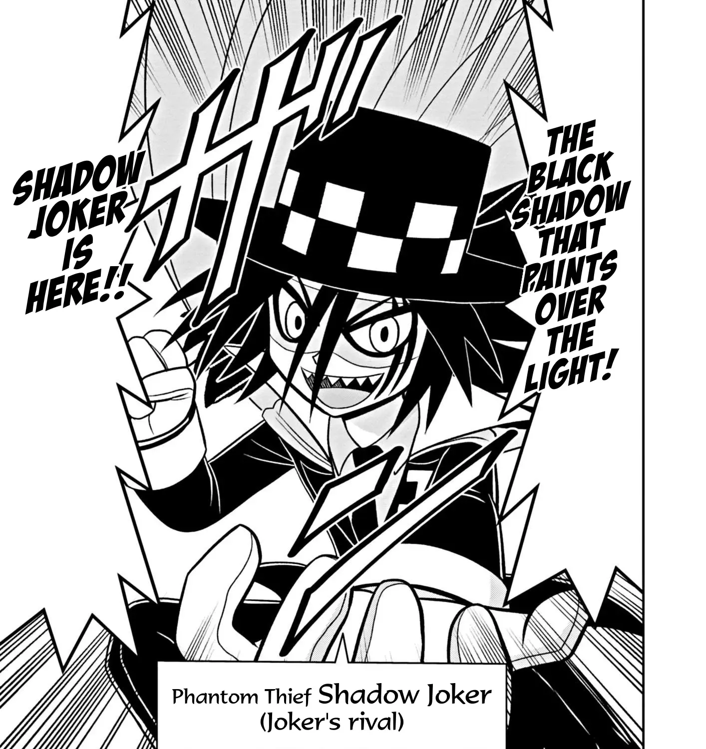 Kaitou Joker Encore Chapter 3 Page 33