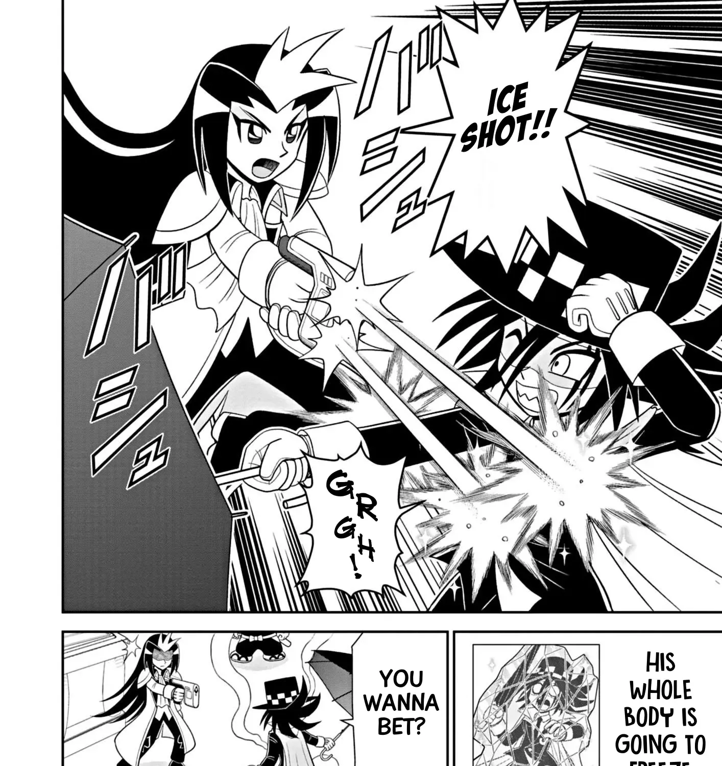 Kaitou Joker Encore Chapter 3 Page 39