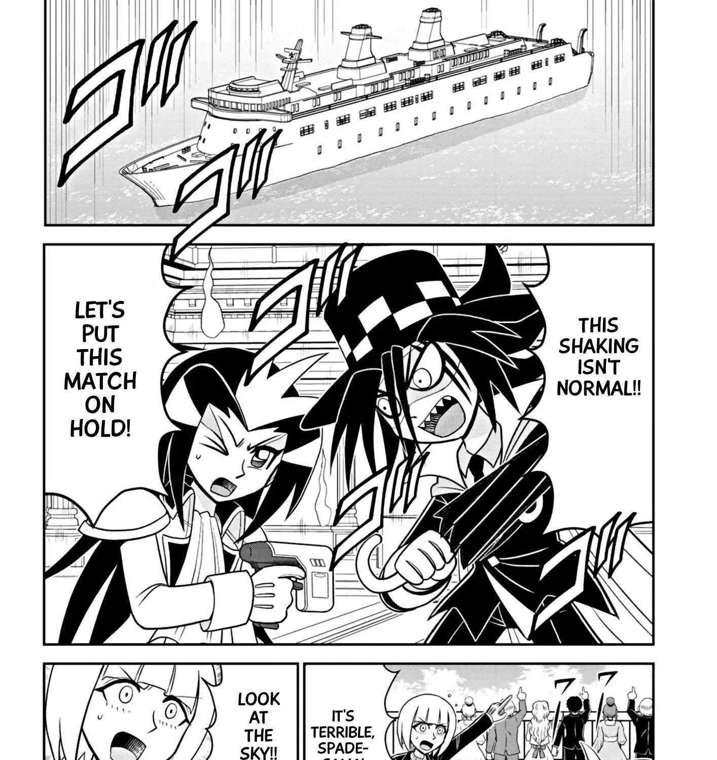 Kaitou Joker Encore Chapter 3 Page 65