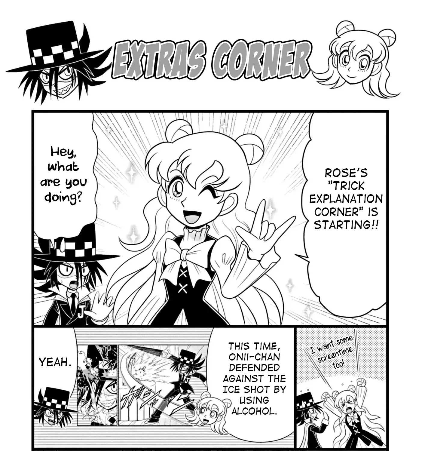 Kaitou Joker Encore Chapter 3 Page 69