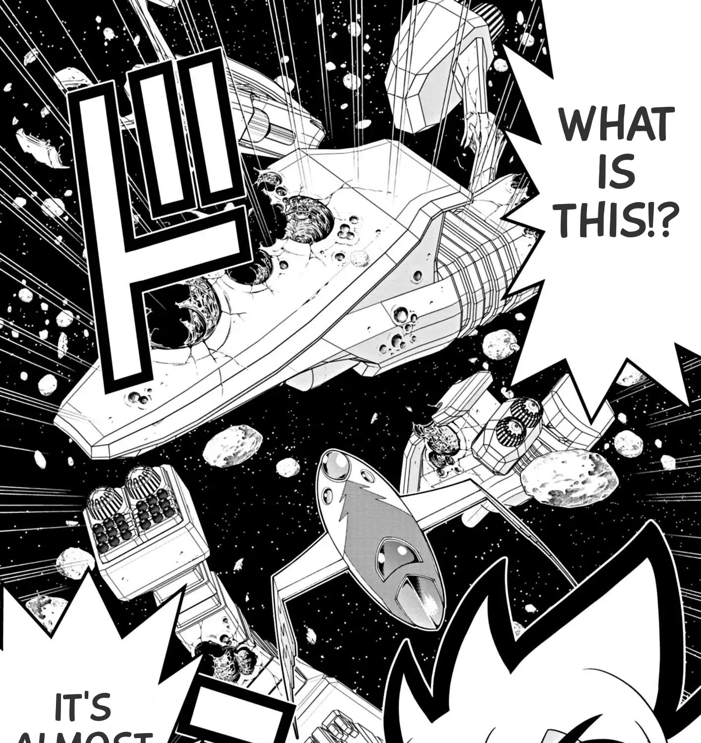 Kaitou Joker Encore Chapter 3 Page 9