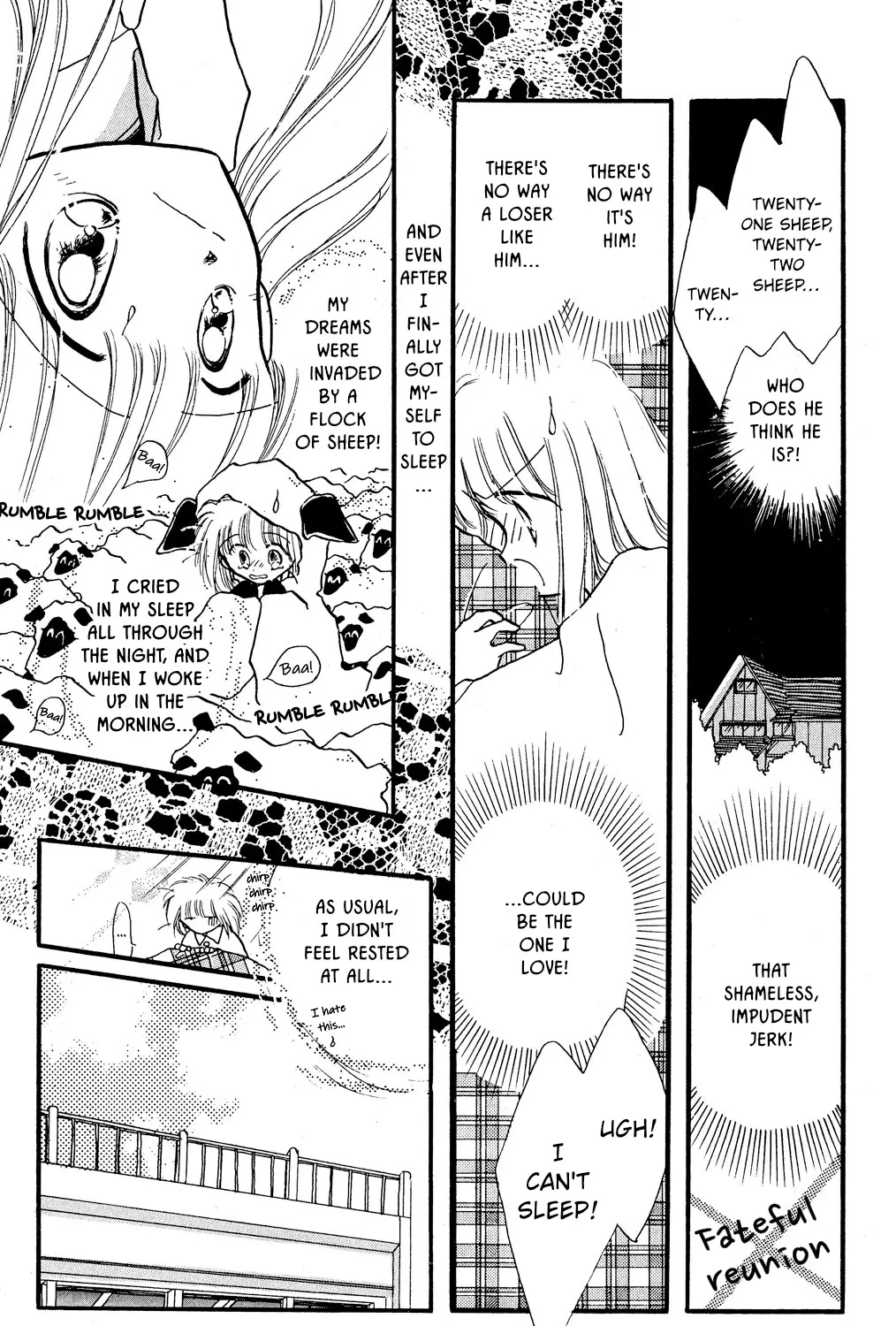 Kaitou Saint Tail Chapter 24.6 Page 15