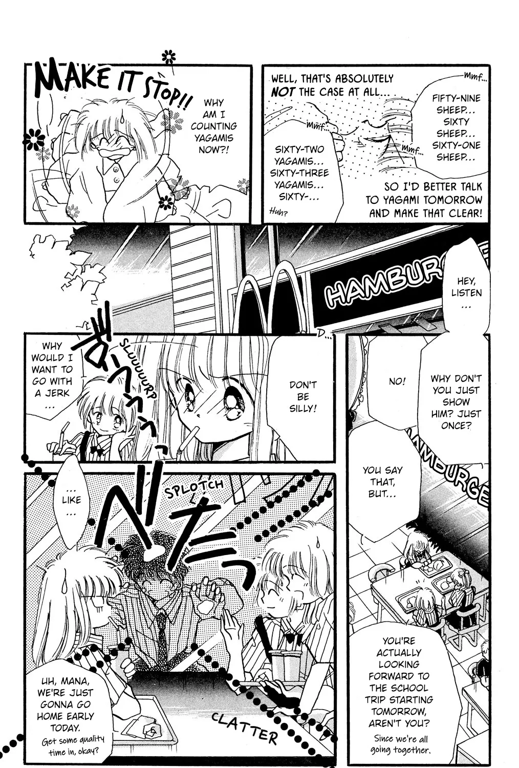 Kaitou Saint Tail Chapter 24.6 Page 29