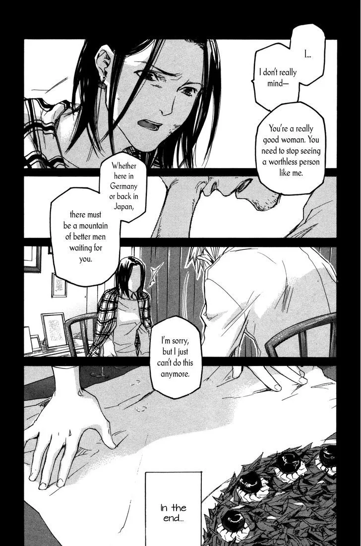 Kaiyuu no Mori Chapter 5 Page 2