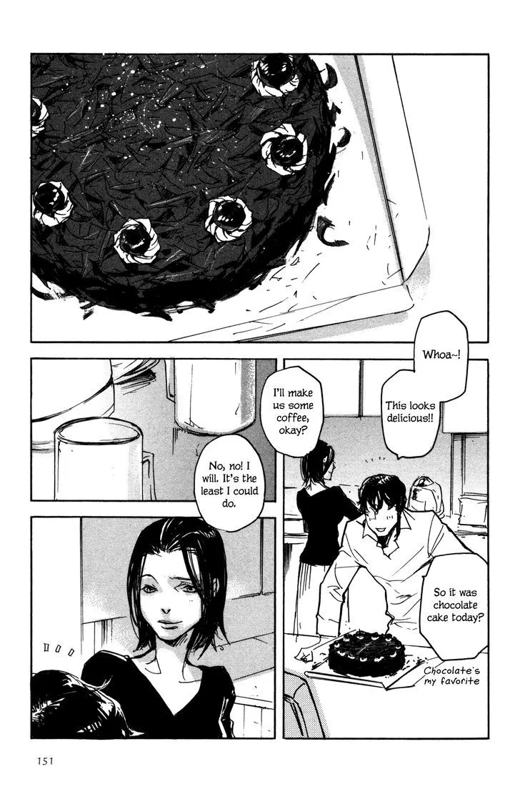 Kaiyuu no Mori Chapter 5 Page 23