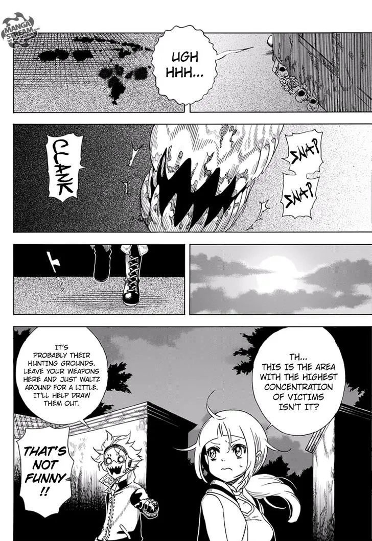 Kaijuu no Buki Shokunin Chapter 1 Page 25