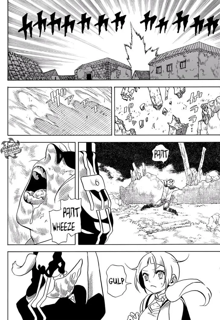 Kaijuu no Buki Shokunin Chapter 1 Page 42