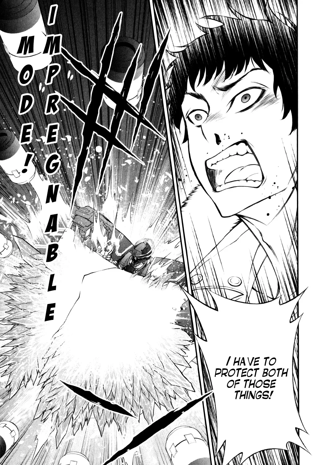 Kakumeiki Valvrave Chapter 4 Page 67