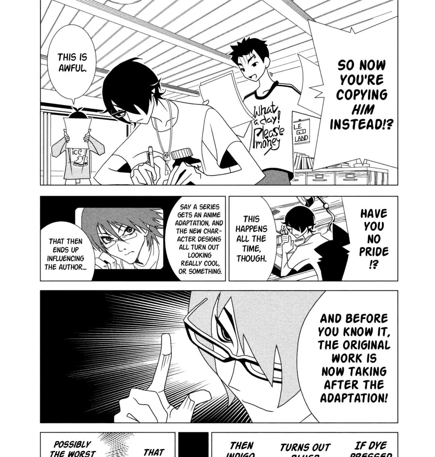 Kakushigoto Chapter 94 Page 9