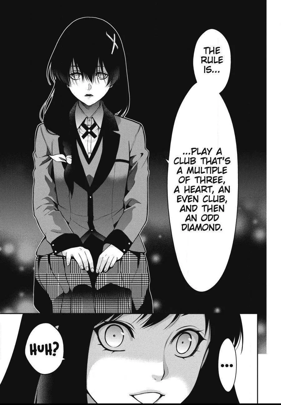 Kakegurui Futago Chapter 26 Page 23