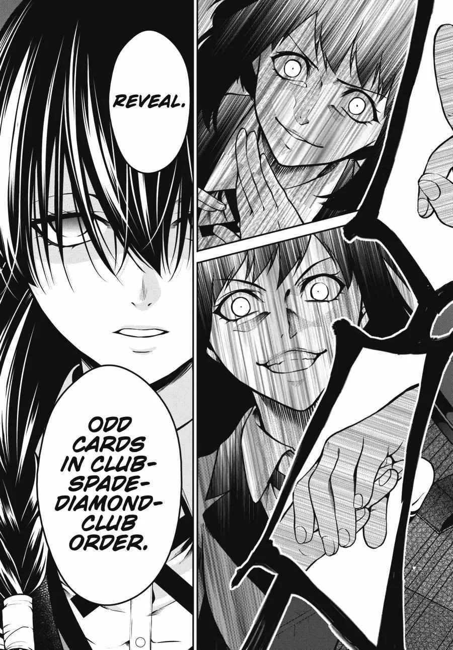 Kakegurui Futago Chapter 26 Page 41