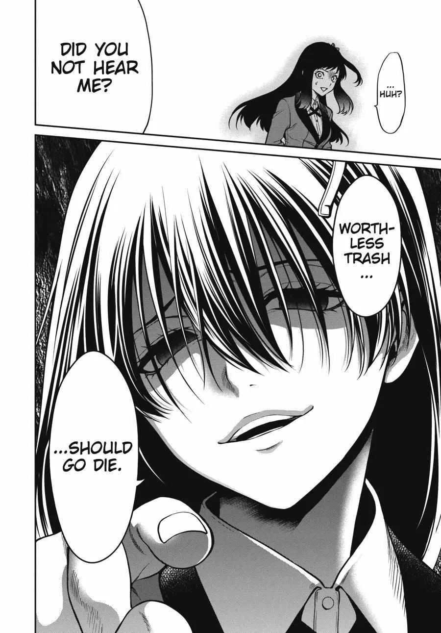 Kakegurui Futago Chapter 26 Page 42