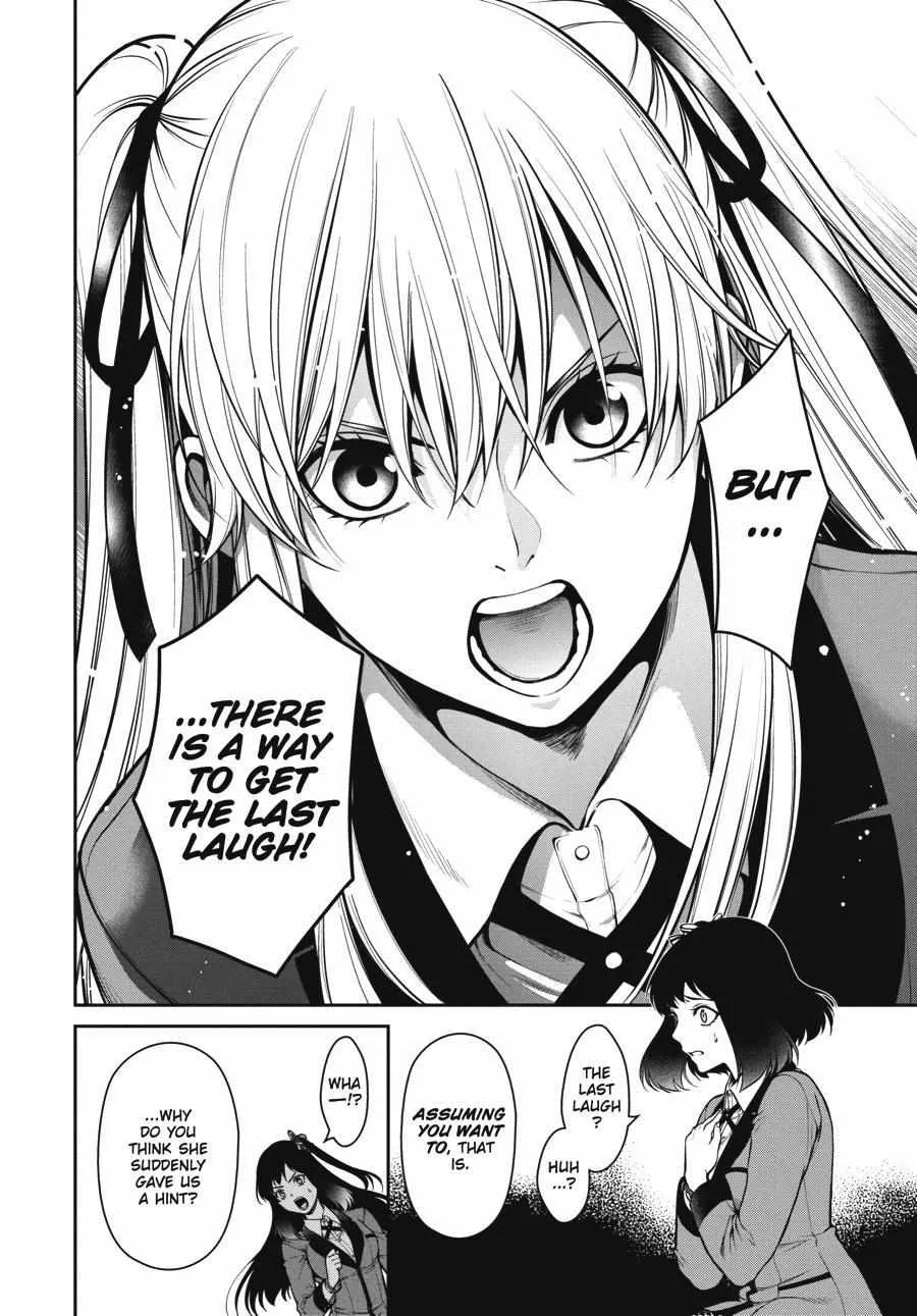 Kakegurui Futago Chapter 27 Page 20