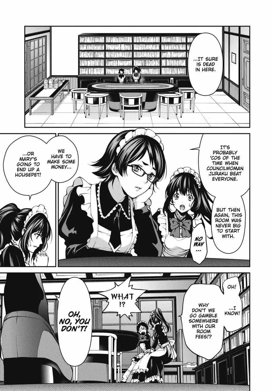 Kakegurui Futago Chapter 23 Page 24