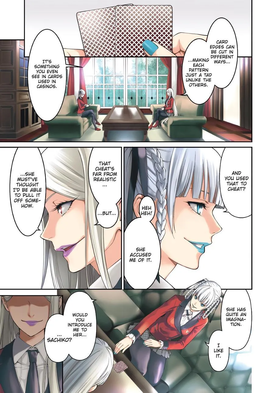 Kakegurui Futago Chapter 23 Page 5