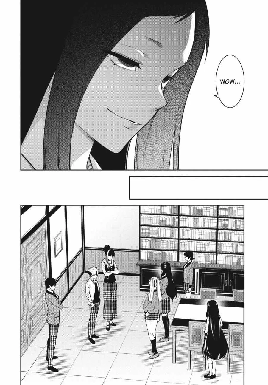 Kakegurui Futago Chapter 64 Page 15