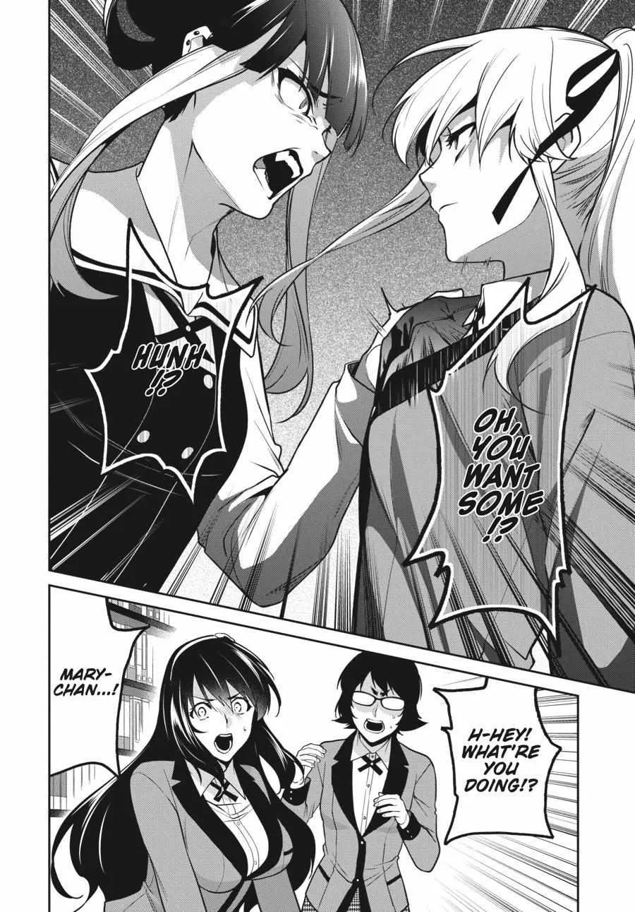 Kakegurui Futago Chapter 64 Page 27