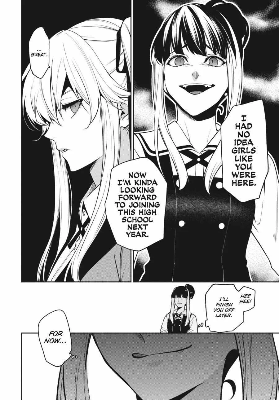 Kakegurui Futago Chapter 64 Page 31