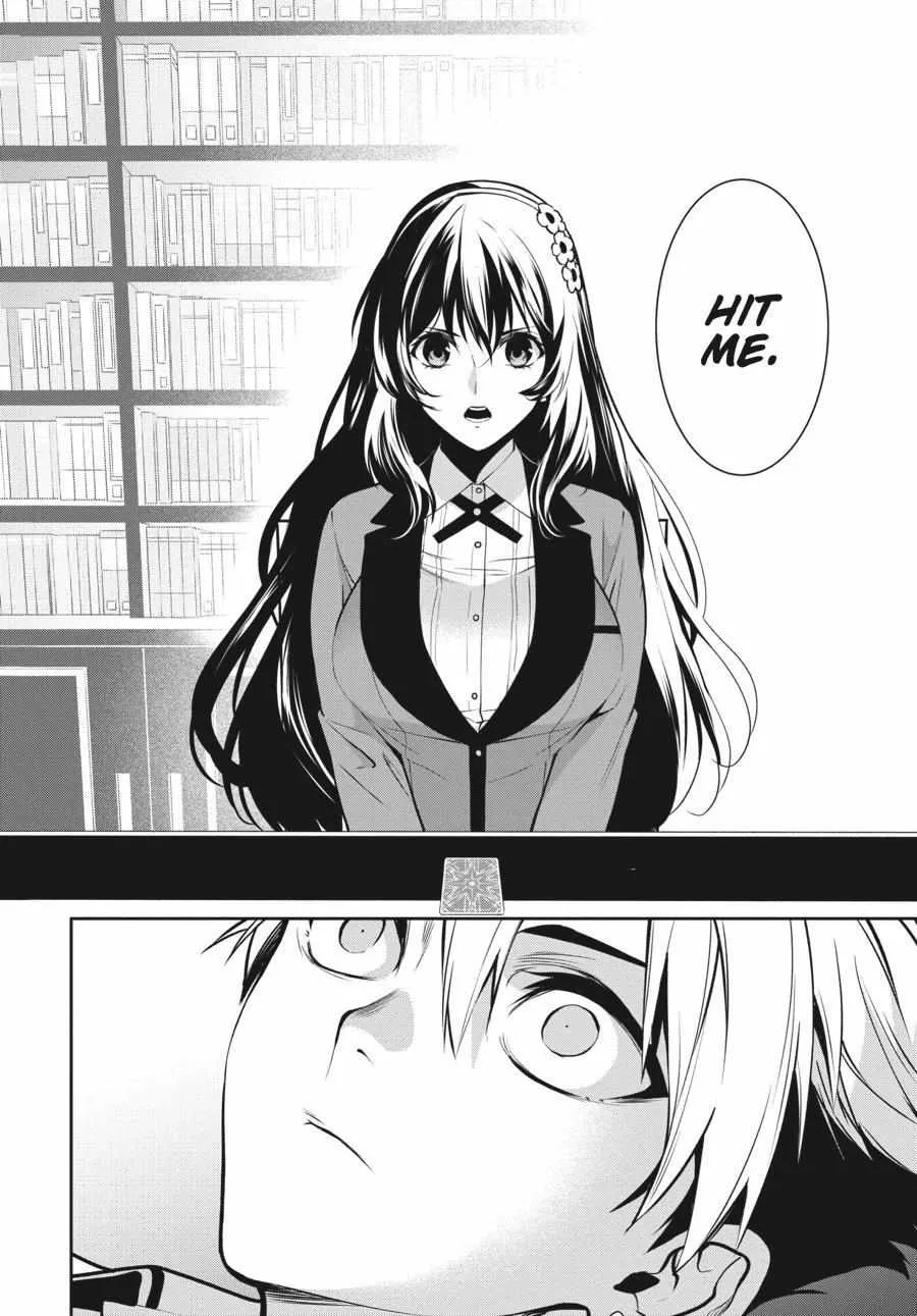 Kakegurui Futago Chapter 66 Page 25